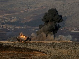 Erdogan: Operation in Syria's Afrin has begun