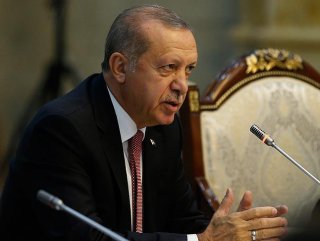 Erdoğan proposes trade without US dollar