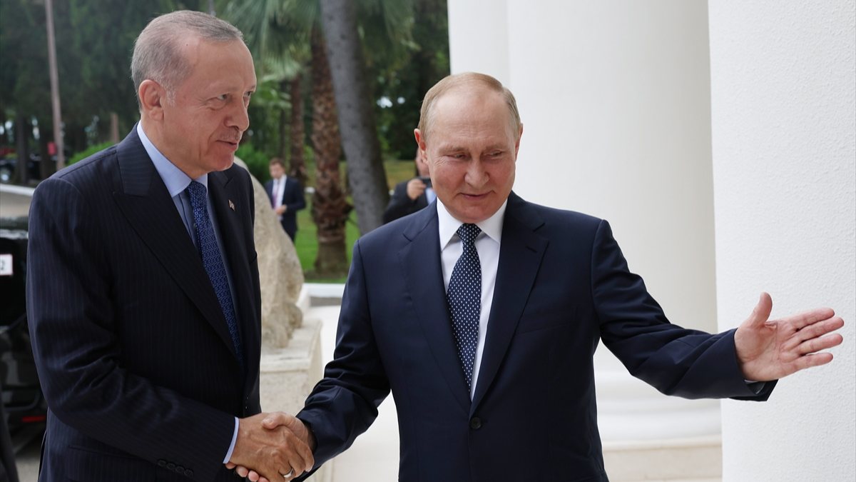 Erdoğan says discussion between Turkey, Russia to relief region
