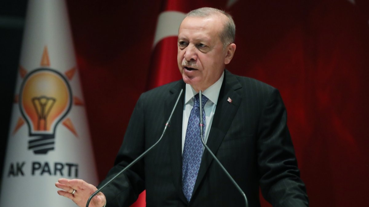 Erdoğan says early elections will not happen