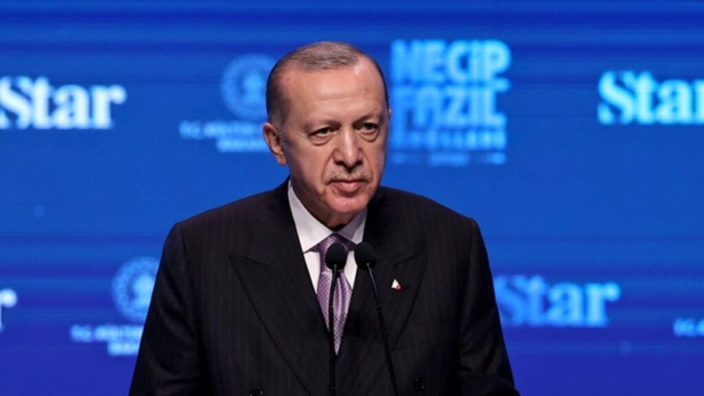 Erdoğan says Istanbul is key to 2023 elections