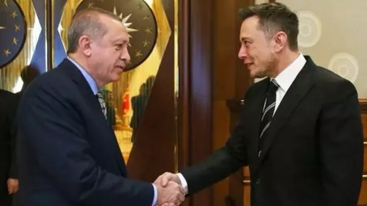 Erdoğan says may discuss Twitter verification charge with Elon Musk