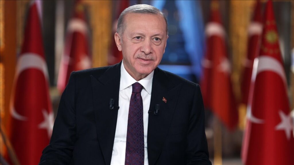 Erdoğan says new economic model will lead to lower inflation