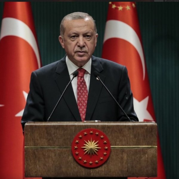 Erdoğan says Turkey ready to cooperate in Mediterranean