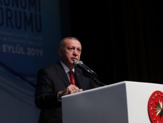 Erdoğan says Turkey should have nuclear weapons