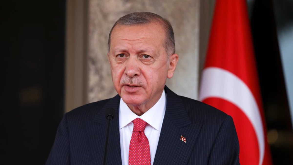 Erdoğan says Turkey will recoup money paid to U.S. for F-35 jets