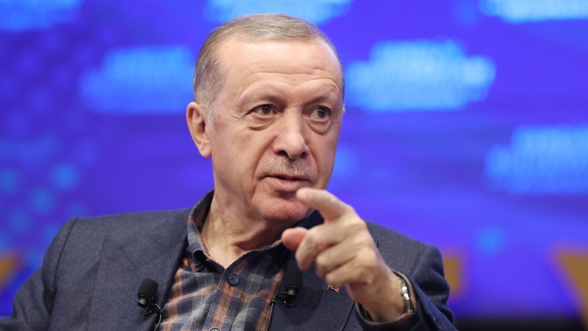 Erdoğan says Turkey's ballistic missile test 'scares' Greece