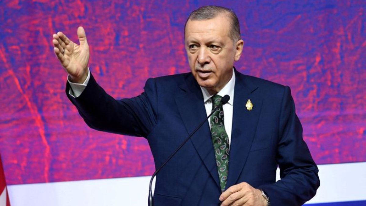 Erdoğan says Turkey's inflation will fall to 20% in 2023
