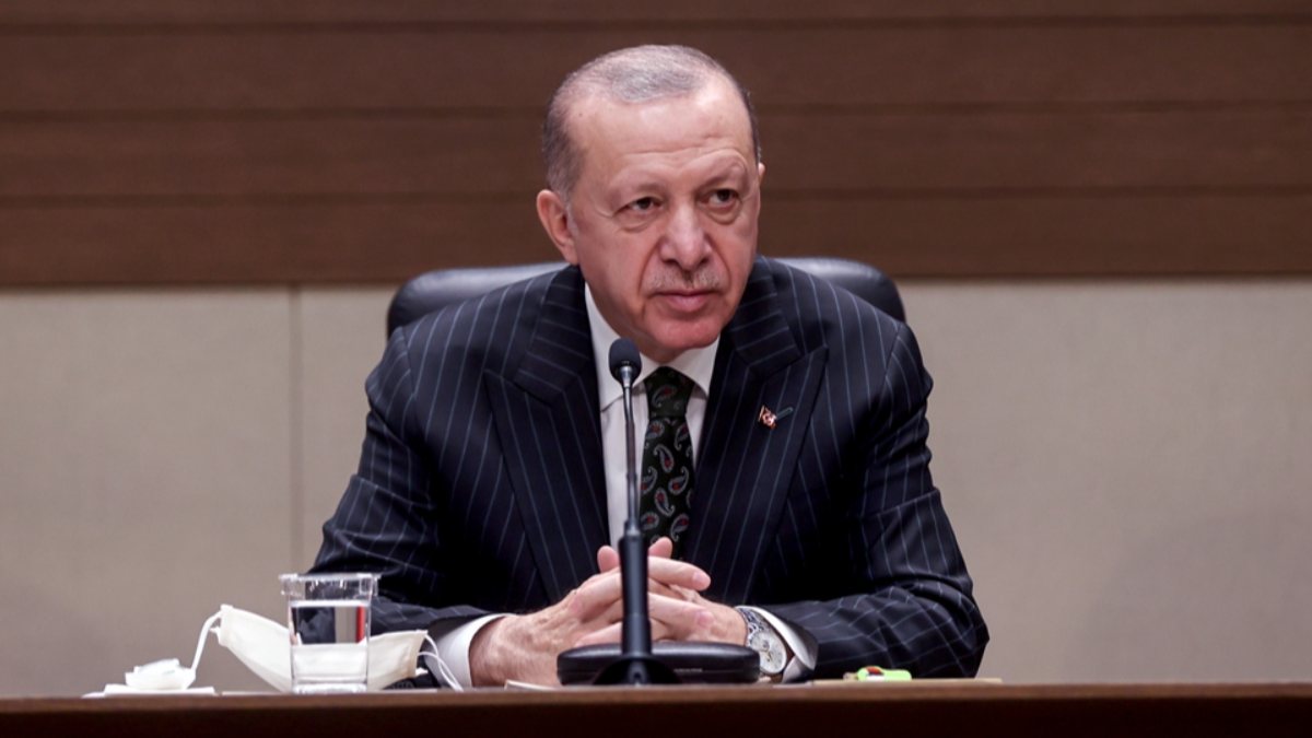 Erdoğan says Turkey-UAE cooperation important for regional stability