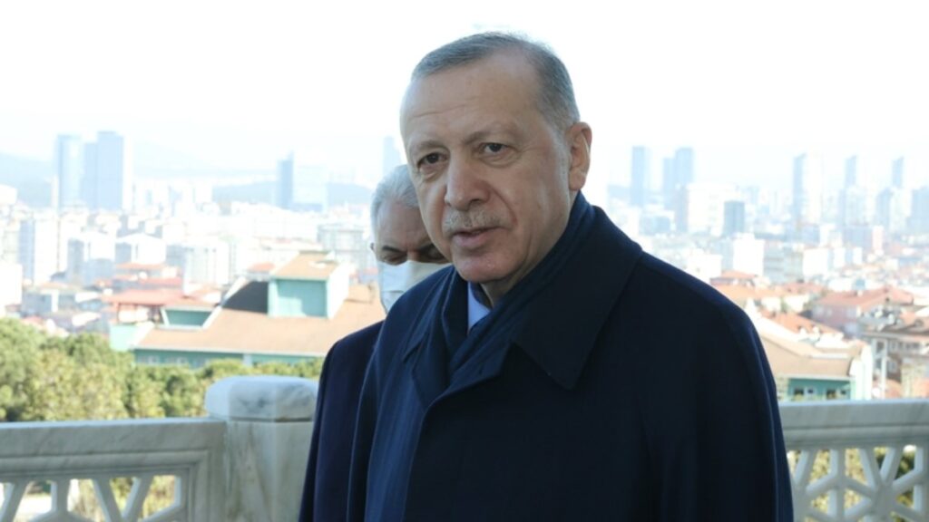 Erdoğan says vaccination helped in his smooth recovery from coronavirus