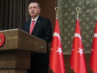 Erdoğan sends New Year’s greetings to world leaders