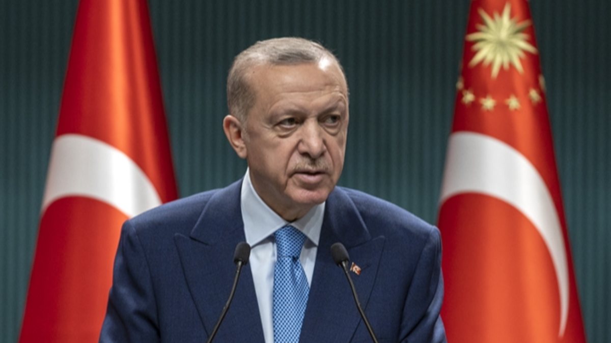 Erdoğan slams Biden's remarks over events of 1915