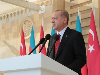 Erdoğan: Solving Upper Karabakh issue is vital