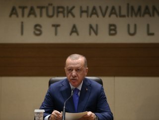 Erdoğan stresses importance of Libyan talks