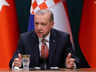 Erdoğan: Syrians cannot live together with YPG terrorists