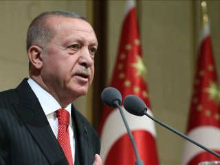 Erdoğan: Terrorists still in planned safe zone in Syria