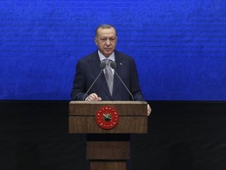 Erdoğan: The solution is to build an alternative canal