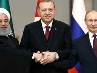 Erdoğan to meet Russian, Iranian leaders in Syria summit