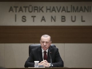 Erdoğan: Turkey determined to ensure safety of citizens