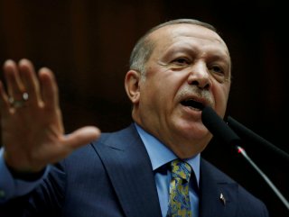 Erdoğan: Turkey won't let anyone threaten its borders