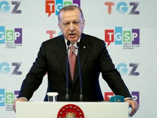 Erdoğan: Turkey works ‘with might and main’ for youth