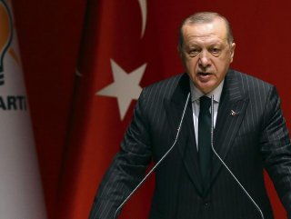 Erdogan: Turkey's growth in 2018 should top estimates