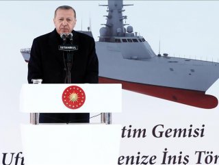 Erdoğan: Turkish shipping industry blossomed over 16 years