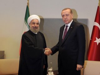 Erdoğan: US sanctions cannot hurt Turkey-Iran ties