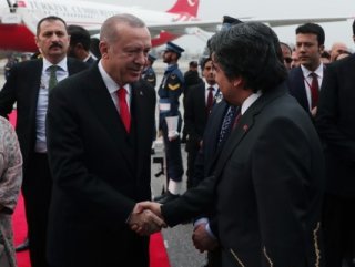 Erdoğan visits Pakistan to attend high-level meeting