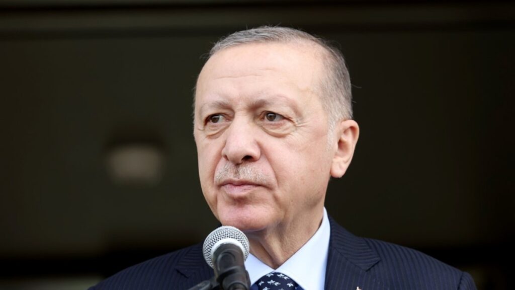 Erdoğan voices hope Russia, Ukraine return to negotiating table
