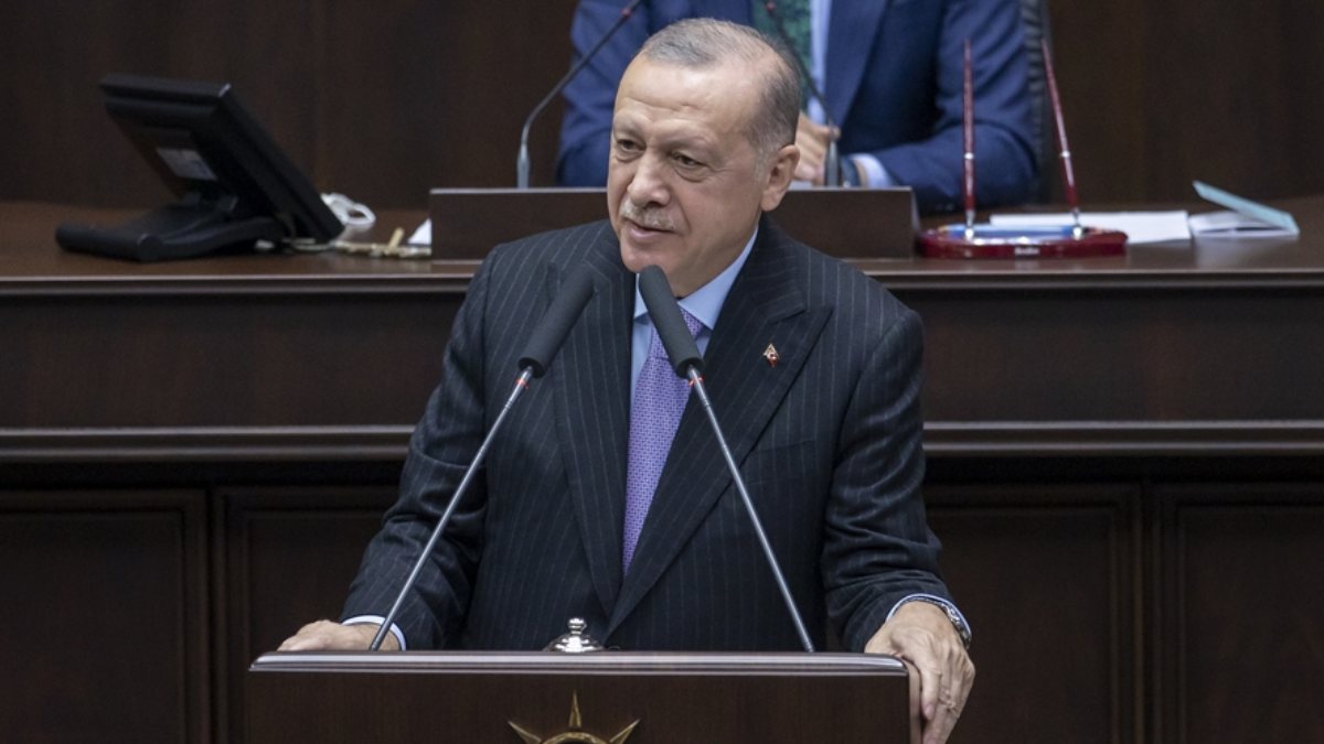 Erdoğan vows to end scourge of interest, inflation