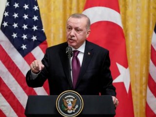 Erdoğan warns Trump over F-35 disagreement