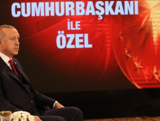 Erdoğan: Will not meet Sisi until inmates are released