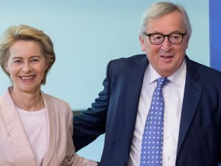 EU commission president criticizes von der Leyen’s new position