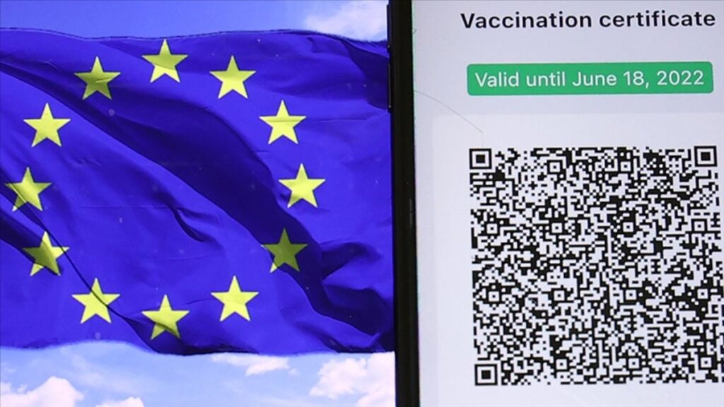 EU decides to recognise Turkey's coronavirus pass system