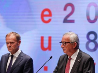 EU ends summit after 2-day talks