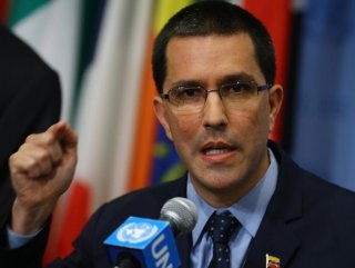 EU envoy in Venezuela seeks way out of crisis
