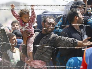 EU gives €297-million additional support for Syrian refugees