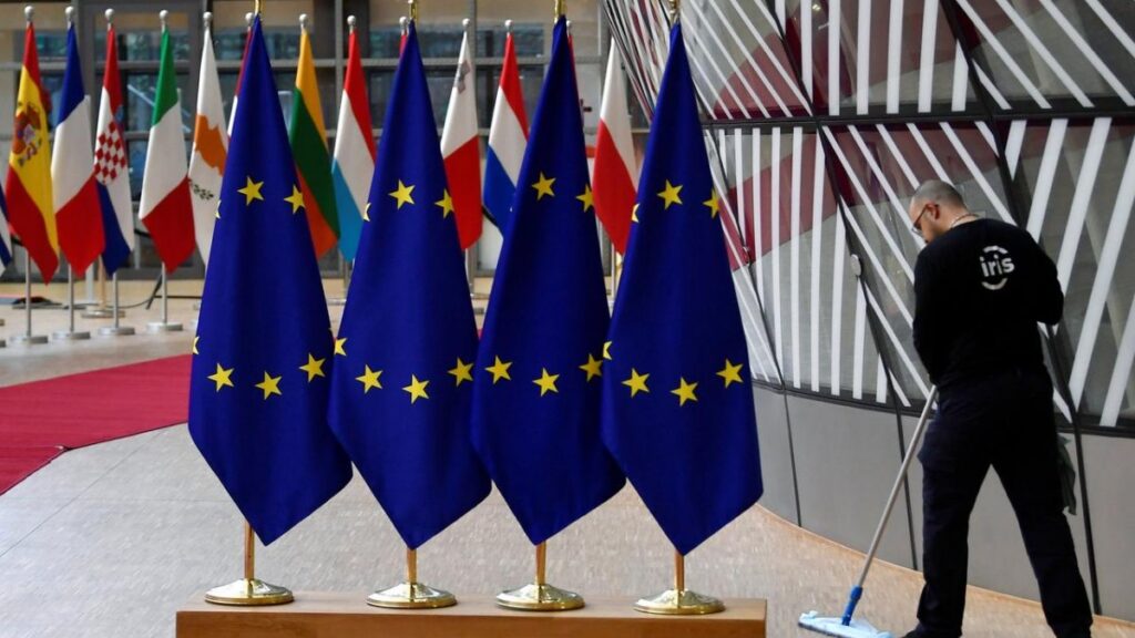 EU leaders gather at summit to discuss Turkey, E. Mediterranean