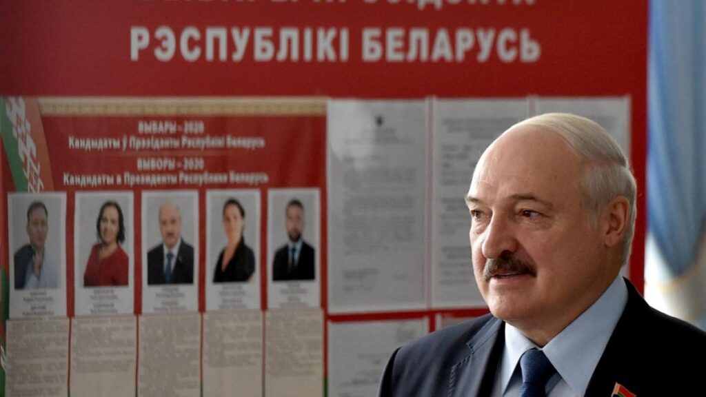 EU ministers to discuss sanctions against Belarus