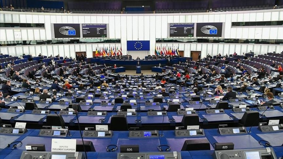 EU Parliament approves $170 million for refugees in Turkey