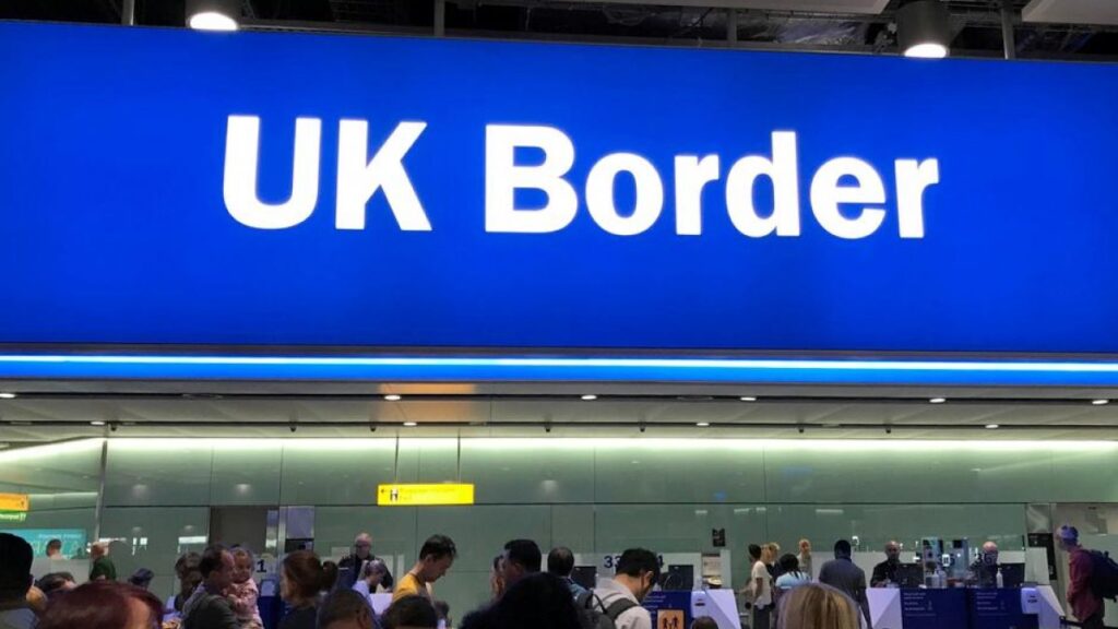 EU rejects UK's demand over deporting migrants