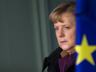 EU should have its own aircraft carrier, says Merkel
