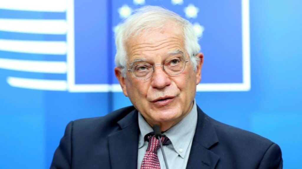 EU should renew migration deal with Turkey, says Borrell