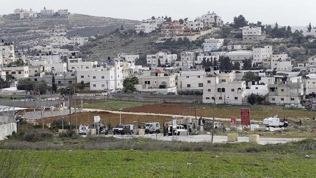 EU voices concern over Israel’s settlement plans