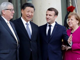 EU wants closer relationships with China