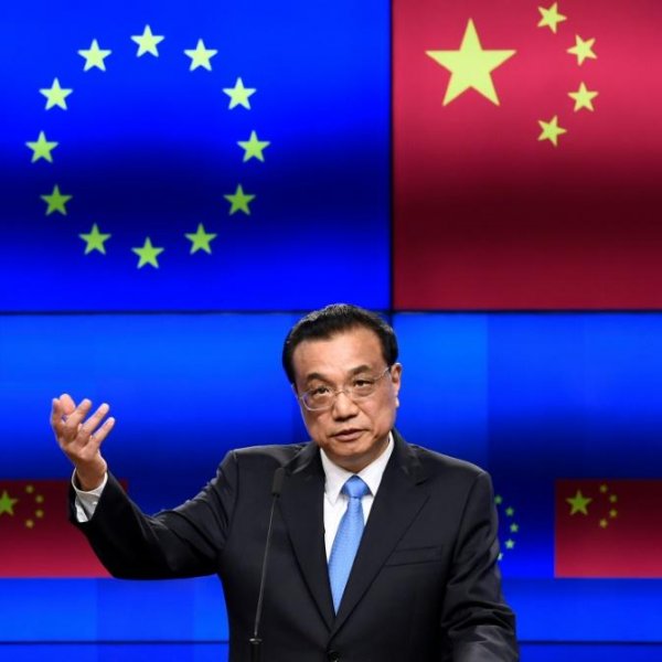 EU warns China over Hong Kong national security law