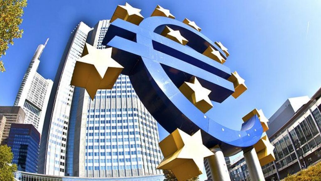 European bank lowers economic forecasts