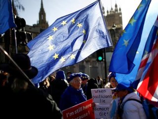 European Parliament approves UK's Brexit deal