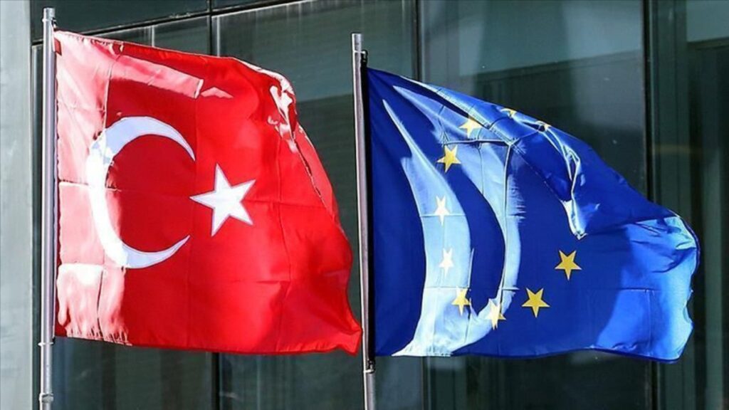 European Union chief claims Turkey 'further away' from EU